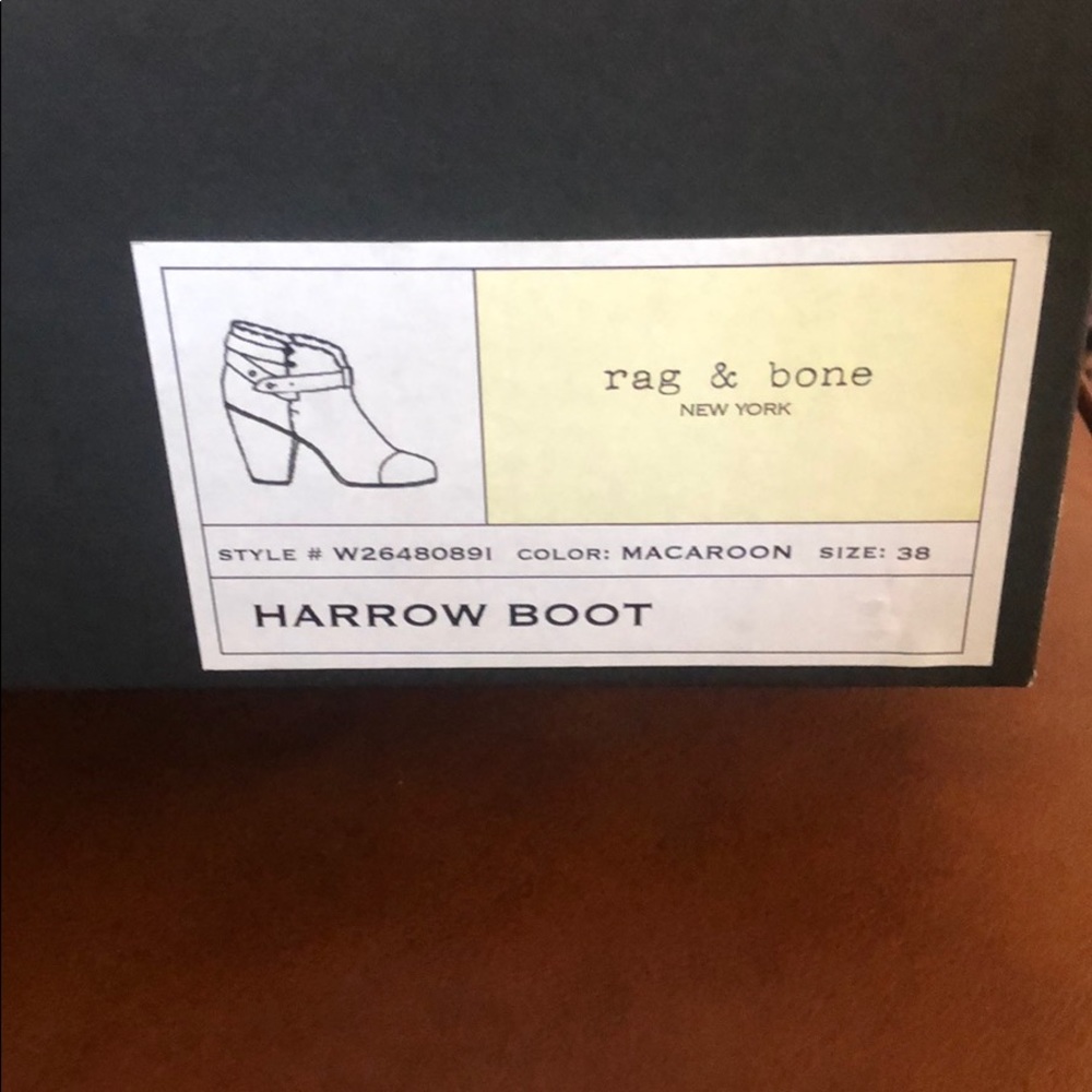 Rag & Bone Harrow Boot - image 5